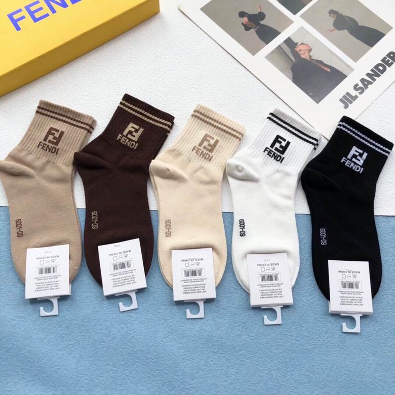 Fendi Sock 28
